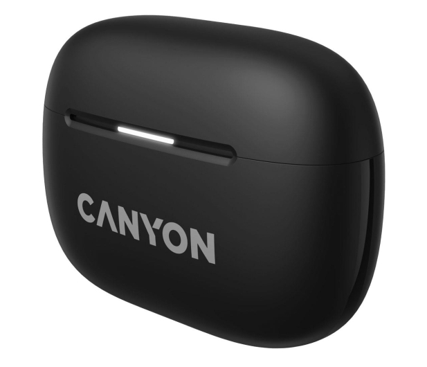 CANYON OnGo TWS-10 ANC+ENC Czarne CNS-TWS10B - 1261524 - zdjęcie 4